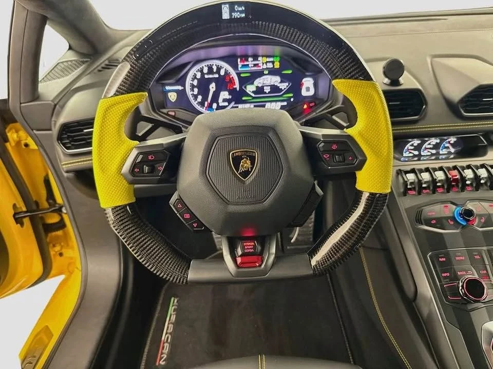 2017 Lamborghini Huracan LP580-2 - Image 7 of 17