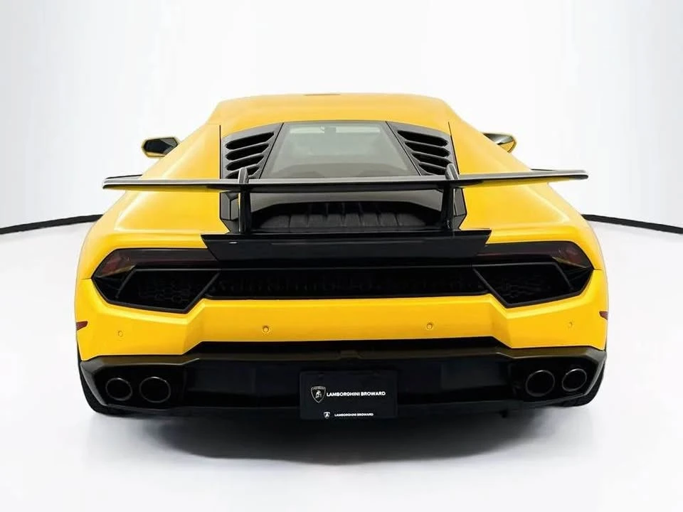 2017 Lamborghini Huracan LP580-2 - Image 4 of 17