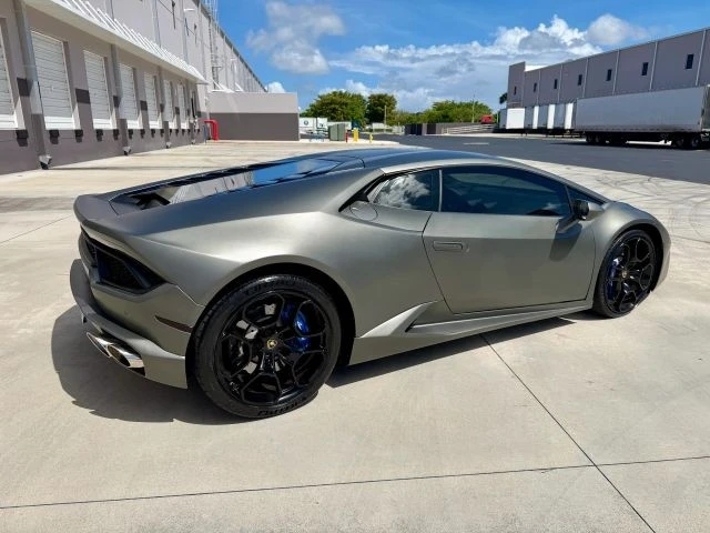 2017 Lamborghini Huracan LP580-2 - Image 3 of 19
