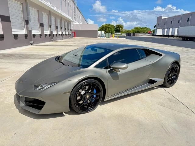 2017 Lamborghini Huracan LP580-2 - Image 7 of 19