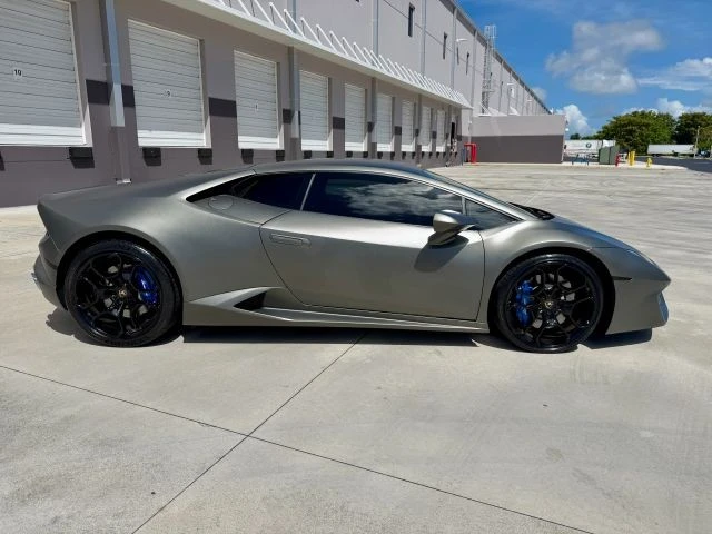 2017 Lamborghini Huracan LP580-2 - Image 2 of 19