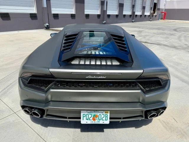 2017 Lamborghini Huracan LP580-2 - Image 4 of 19