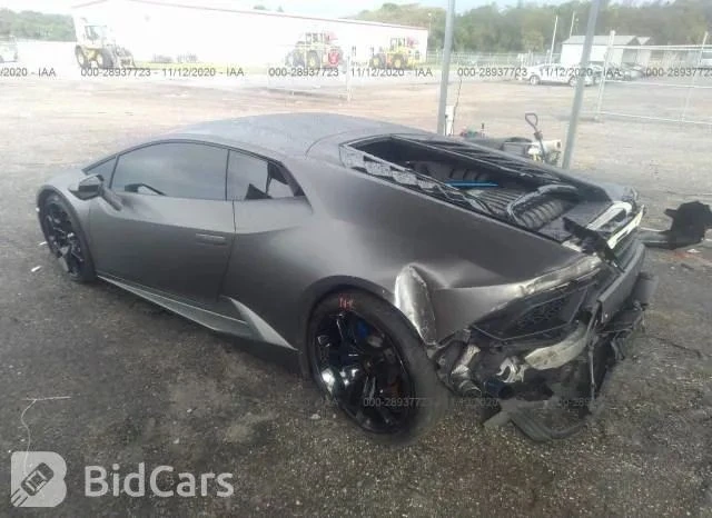 2017 Lamborghini Huracan LP580-2 - Image 19 of 19