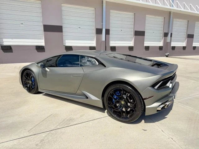 2017 Lamborghini Huracan LP580-2 - Image 5 of 19