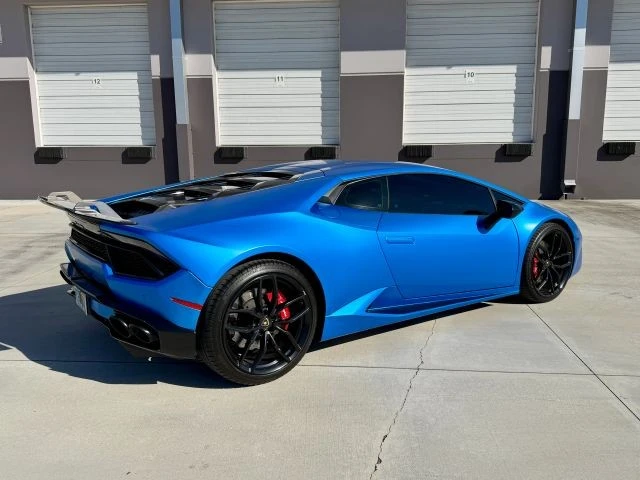 2017 Lamborghini Huracan LP580-2 - Image 3 of 20
