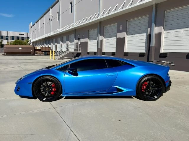 2017 Lamborghini Huracan LP580-2 - Image 6 of 20