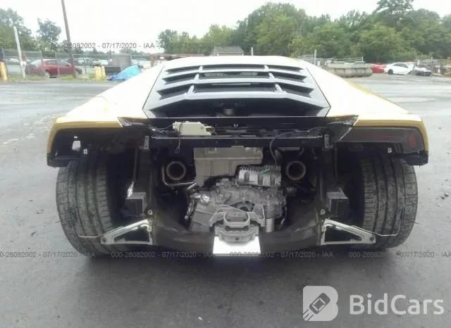 2017 Lamborghini Huracan LP580-2 - Image 20 of 20
