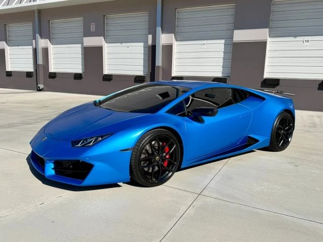 2017 Lamborghini Huracan LP580-2 - Image 7 of 20