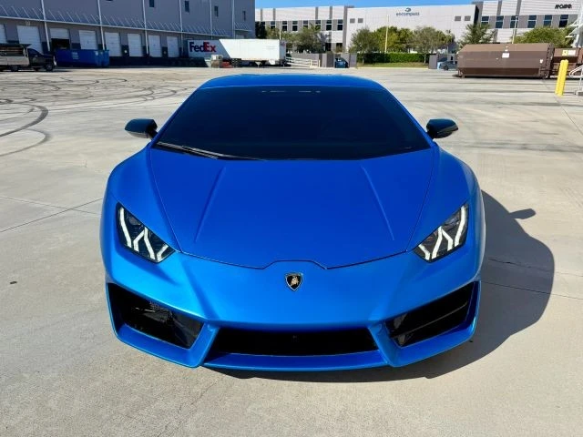 2017 Lamborghini Huracan LP580-2 - Image 8 of 20