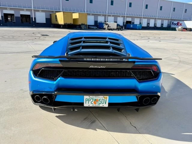 2017 Lamborghini Huracan LP580-2 - Image 4 of 20