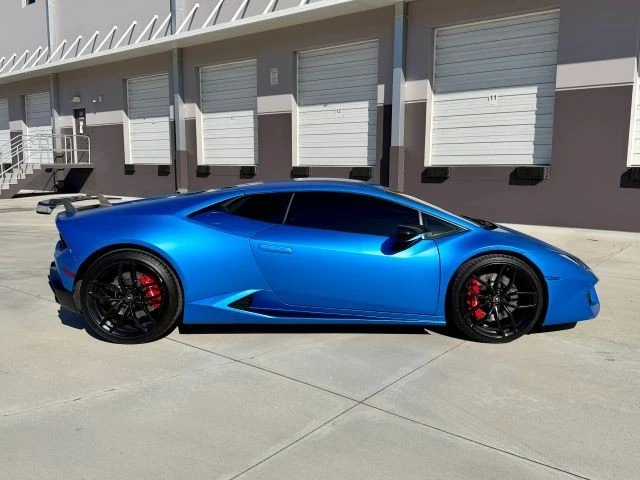 2017 Lamborghini Huracan LP580-2 - Image 2 of 20