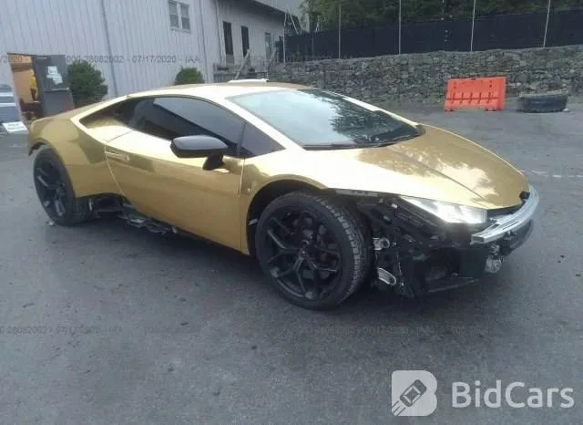 2017 Lamborghini Huracan LP580-2 - Image 19 of 20