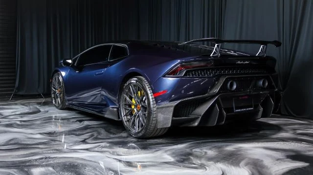 2017 Lamborghini Huracan LP580-2 - Image 10 of 24