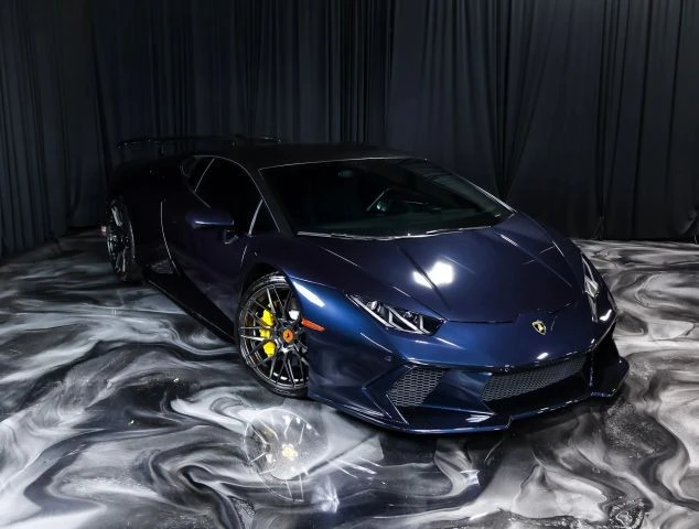 2017 Lamborghini Huracan LP580-2 - Image 13 of 24