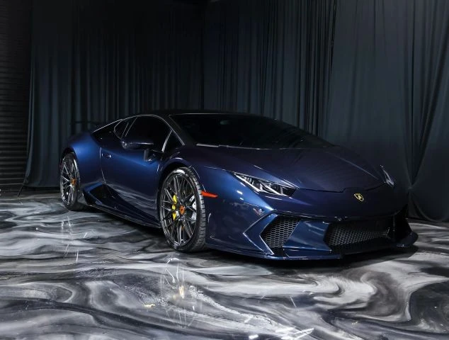 2017 Lamborghini Huracan LP580-2 - Image 5 of 24
