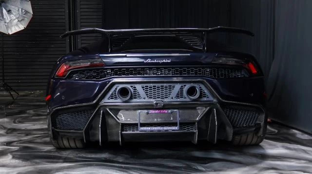 2017 Lamborghini Huracan LP580-2 - Image 11 of 24