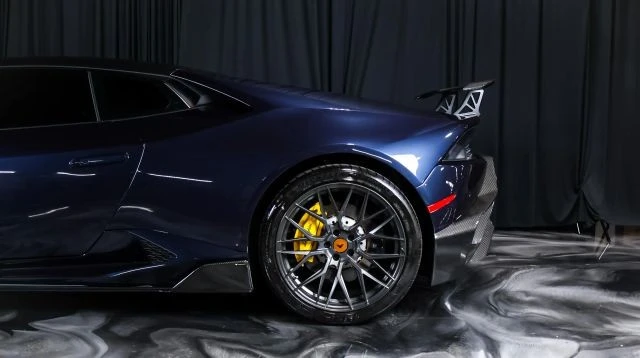 2017 Lamborghini Huracan LP580-2 - Image 9 of 24