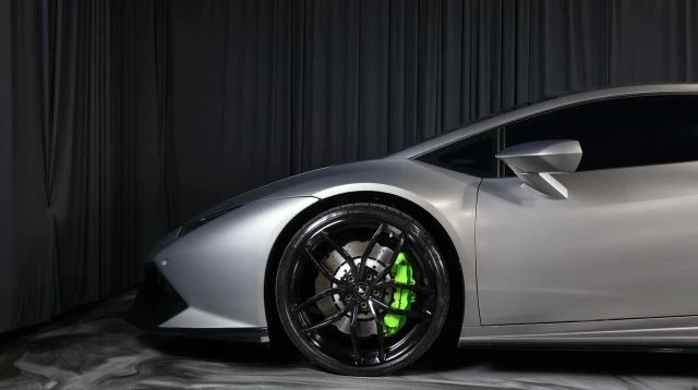 2017 Lamborghini Huracan LP580-2 - Image 9 of 21