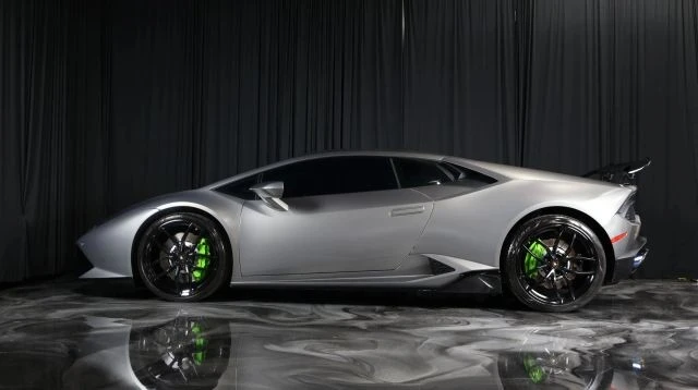 2017 Lamborghini Huracan LP580-2 - Image 11 of 21