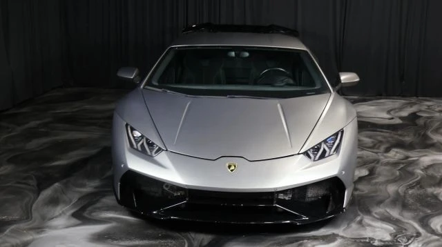 2017 Lamborghini Huracan LP580-2 - Image 7 of 21