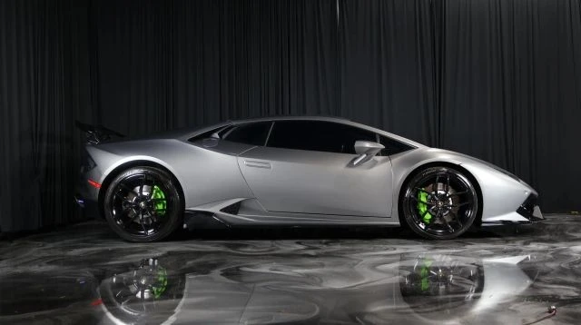 2017 Lamborghini Huracan LP580-2 - Image 8 of 21