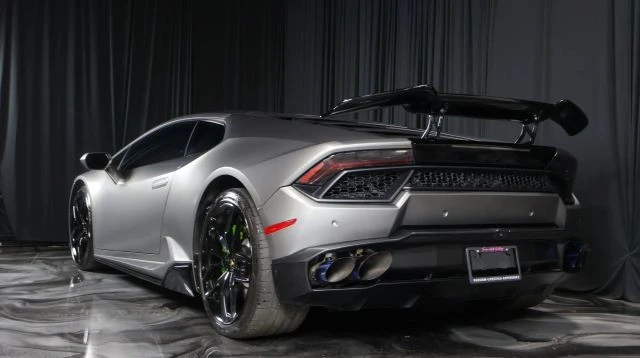 2017 Lamborghini Huracan LP580-2 - Image 13 of 21