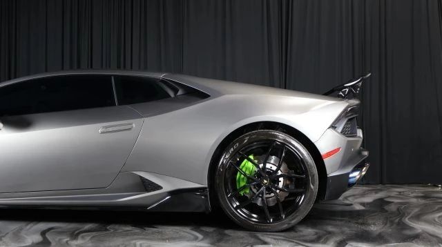 2017 Lamborghini Huracan LP580-2 - Image 10 of 21
