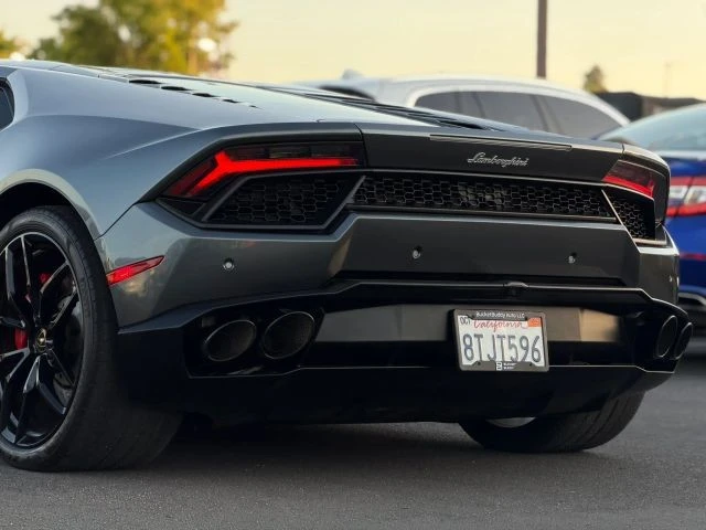 2017 Lamborghini Huracan LP580-2 - Image 11 of 31