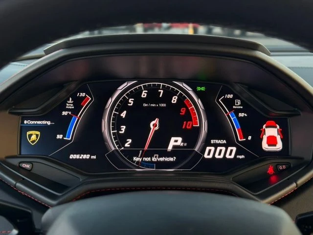 2017 Lamborghini Huracan LP580-2 - Image 25 of 31