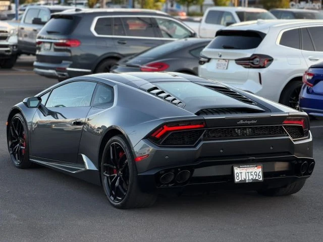 2017 Lamborghini Huracan LP580-2 - Image 10 of 31