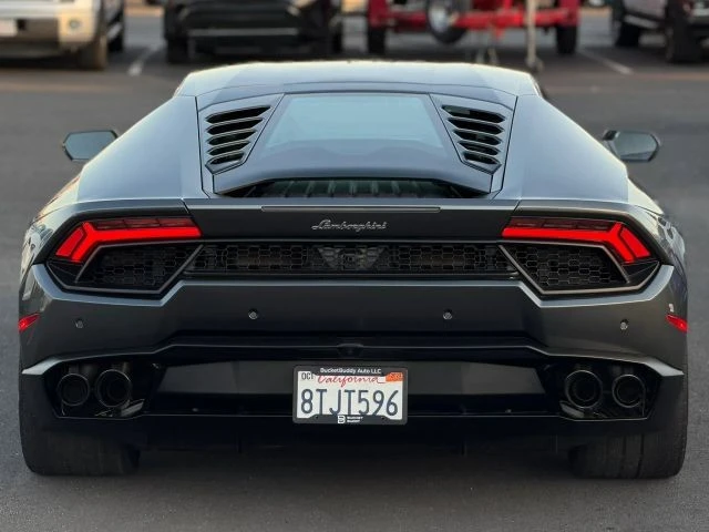 2017 Lamborghini Huracan LP580-2 - Image 12 of 31
