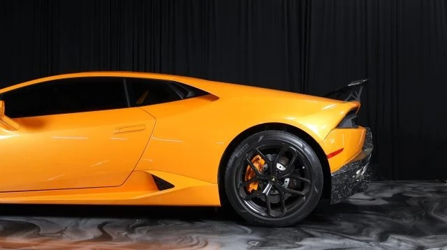 2017 Lamborghini Huracan LP580-2 - Image 11 of 21
