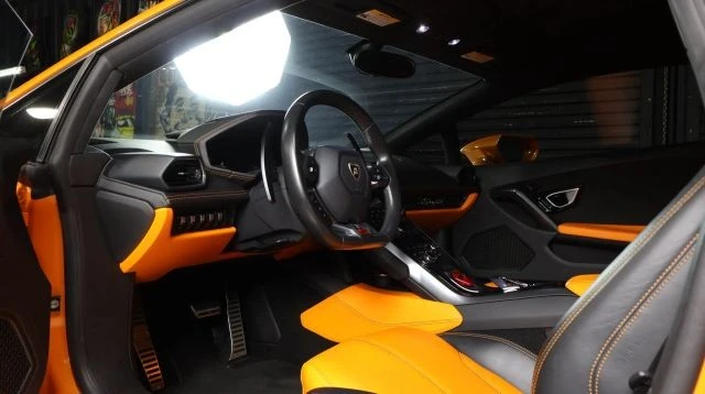 2017 Lamborghini Huracan LP580-2 - Image 16 of 21