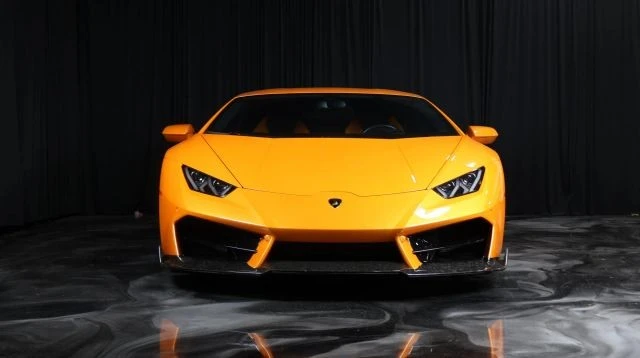 2017 Lamborghini Huracan LP580-2 - Image 8 of 21