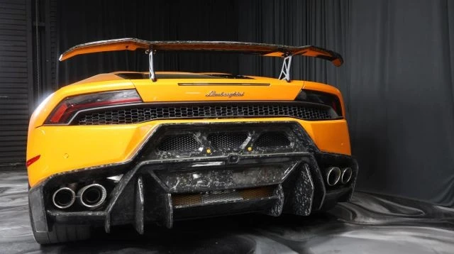 2017 Lamborghini Huracan LP580-2 - Image 13 of 21