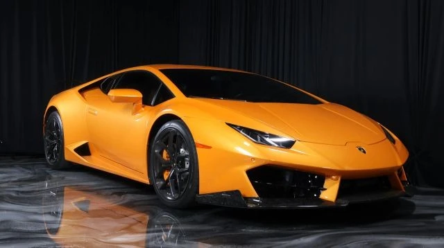 2017 Lamborghini Huracan LP580-2 - Image 4 of 21