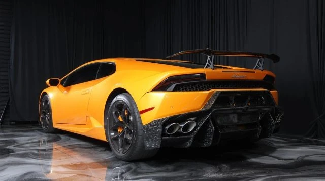 2017 Lamborghini Huracan LP580-2 - Image 9 of 21