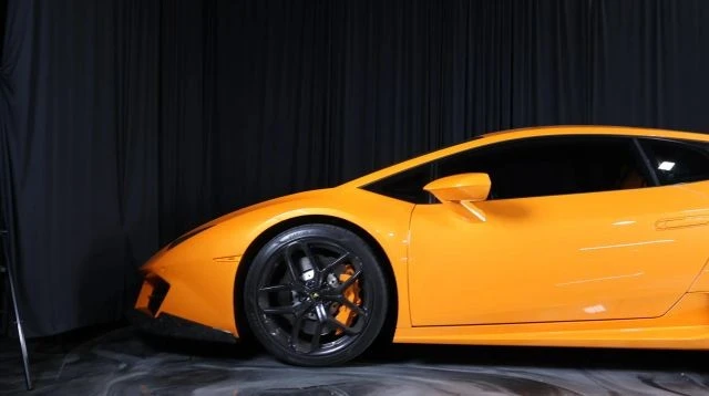 2017 Lamborghini Huracan LP580-2 - Image 7 of 21