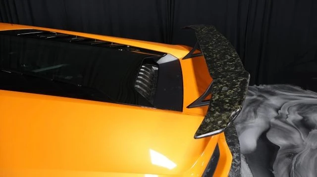 2017 Lamborghini Huracan LP580-2 - Image 12 of 21