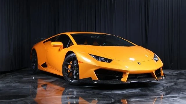 2017 Lamborghini Huracan LP580-2 - Image 14 of 21