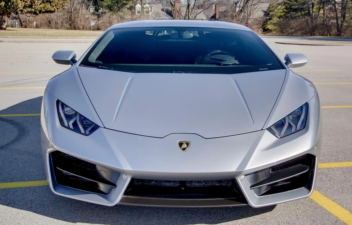 2017 Lamborghini Huracan LP580-2 - Image 15 of 31