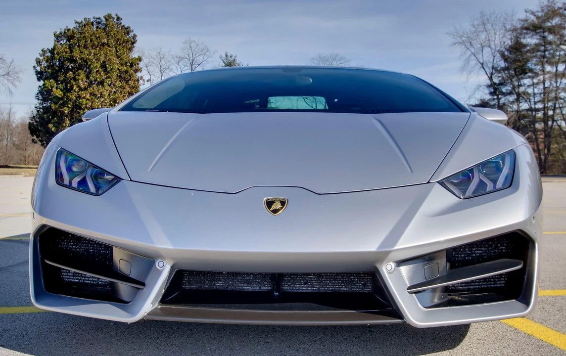 2017 Lamborghini Huracan LP580-2 - Image 16 of 31