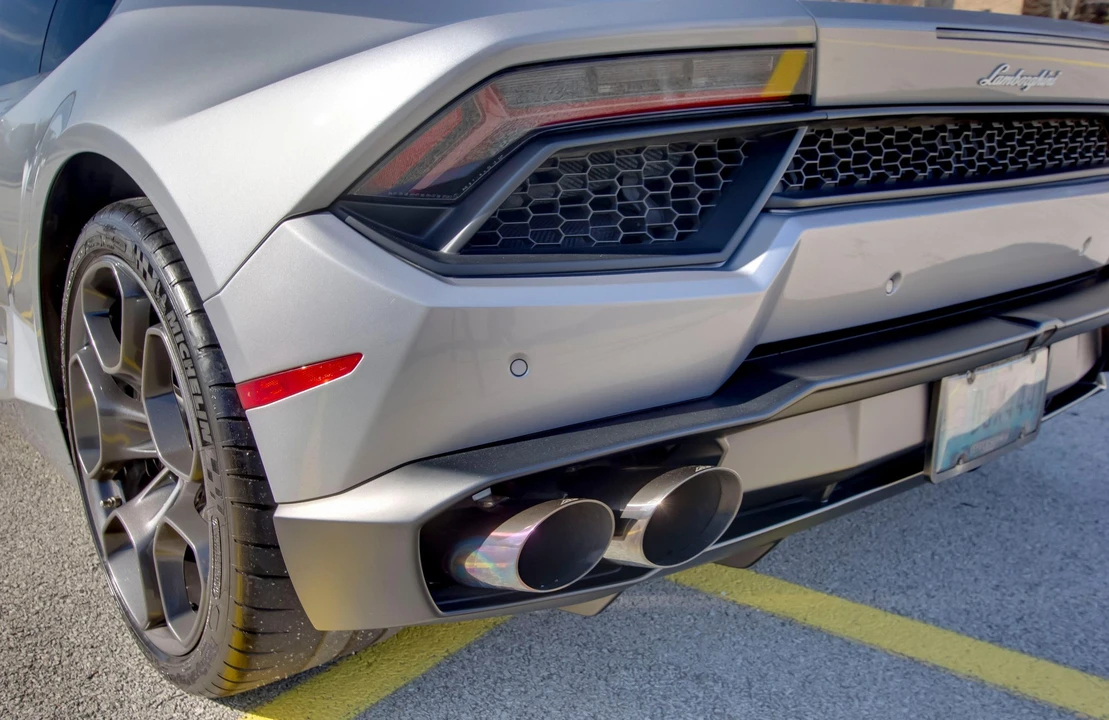 2017 Lamborghini Huracan LP580-2 - Image 26 of 31