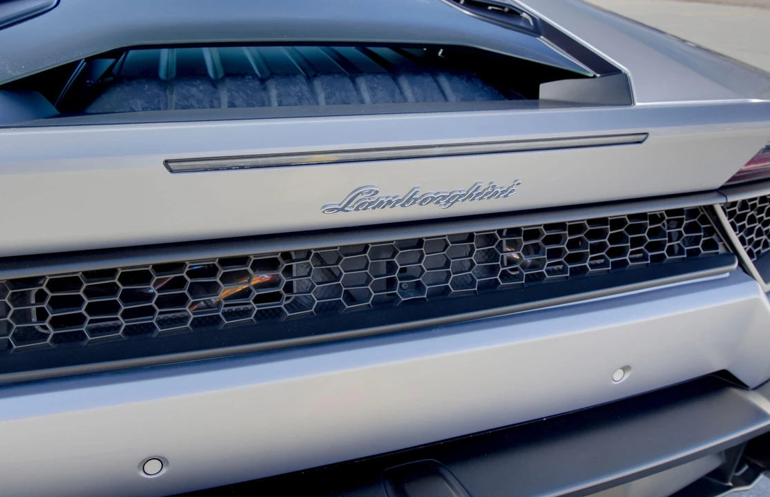 2017 Lamborghini Huracan LP580-2 - Image 27 of 31