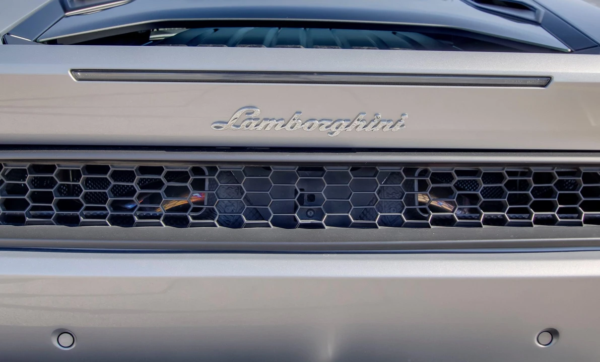 2017 Lamborghini Huracan LP580-2 - Image 29 of 31