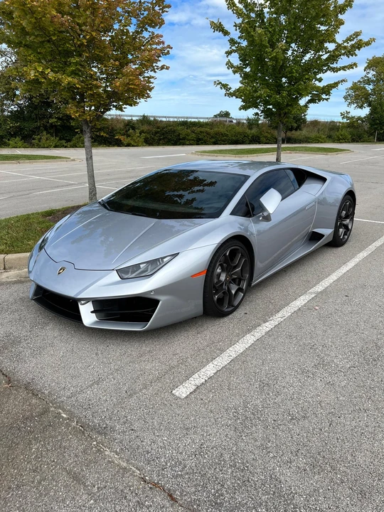 2017 Lamborghini Huracan LP580-2 - Image 2 of 31