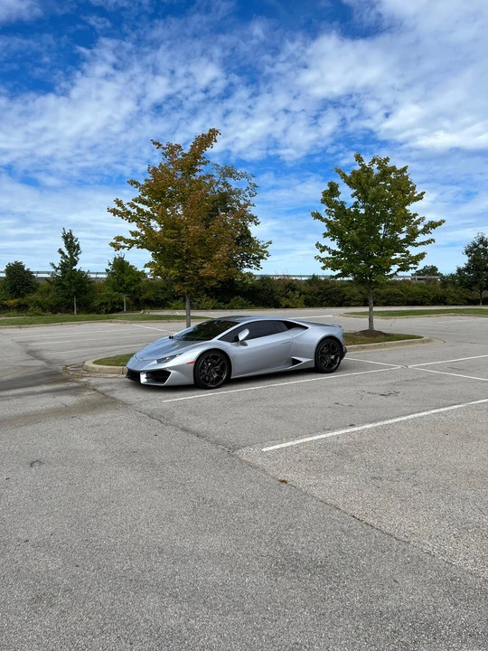 2017 Lamborghini Huracan LP580-2 - Image 4 of 31