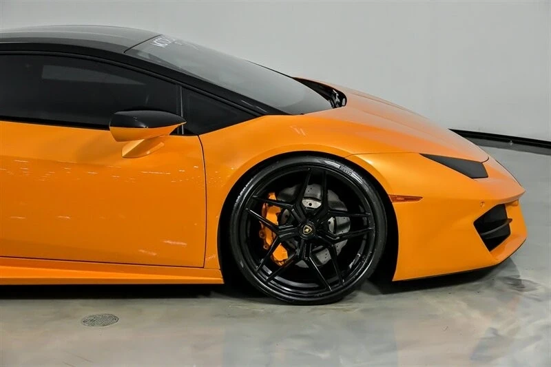 2017 Lamborghini Huracan LP580-2 - Image 15 of 21