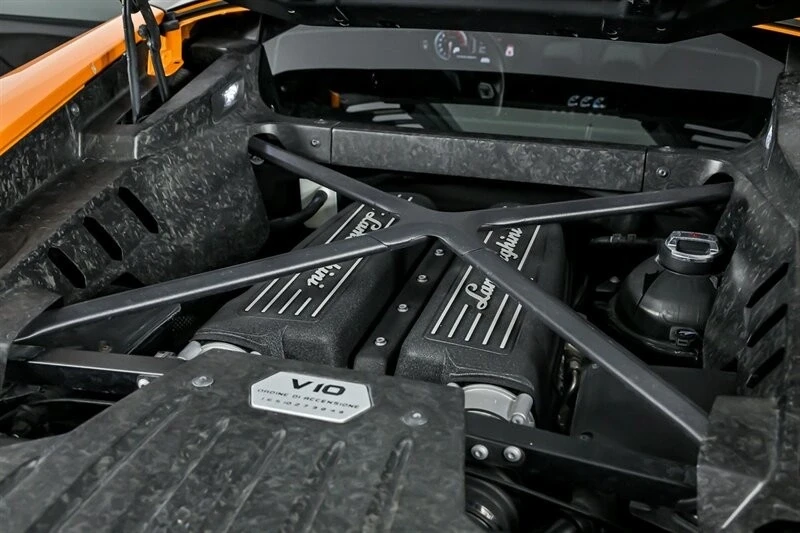 2017 Lamborghini Huracan LP580-2 - Image 21 of 21