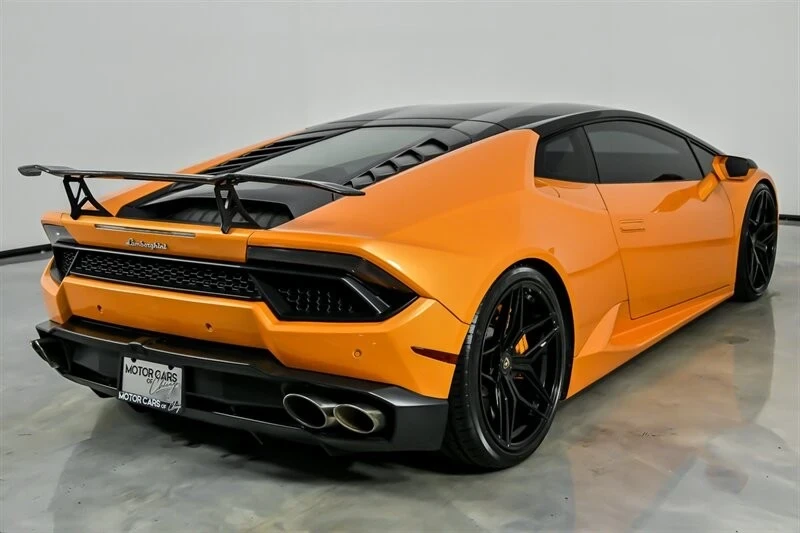 2017 Lamborghini Huracan LP580-2 - Image 12 of 21